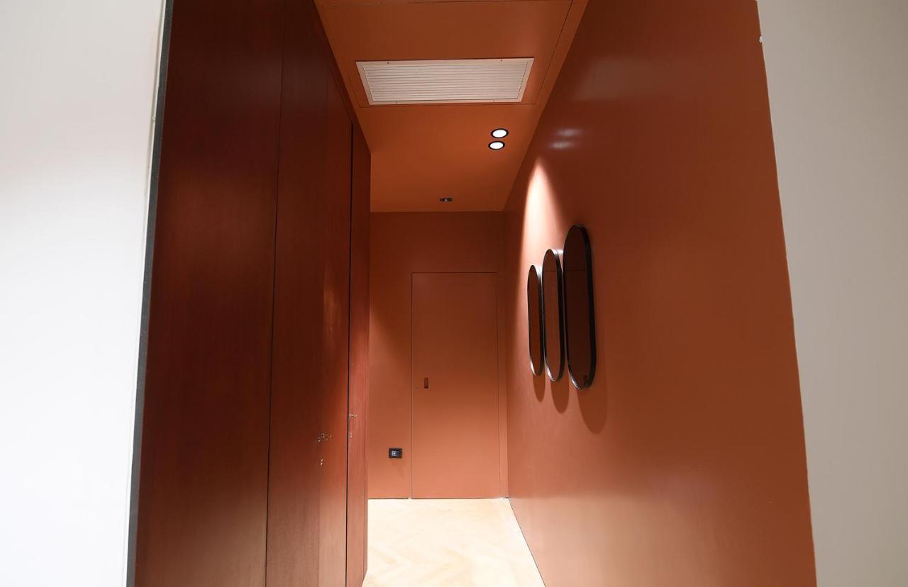 La Casa Sugli Archi Bed and Breakfast Salerno Exteriör bild