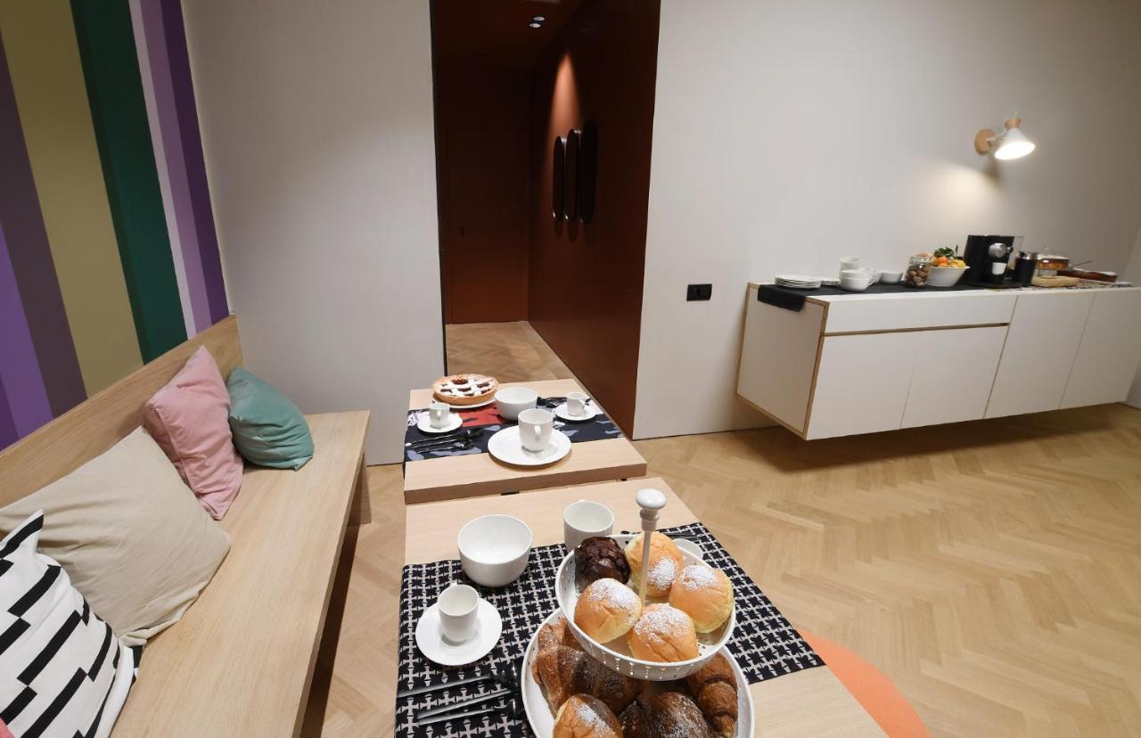 La Casa Sugli Archi Bed and Breakfast Salerno Exteriör bild