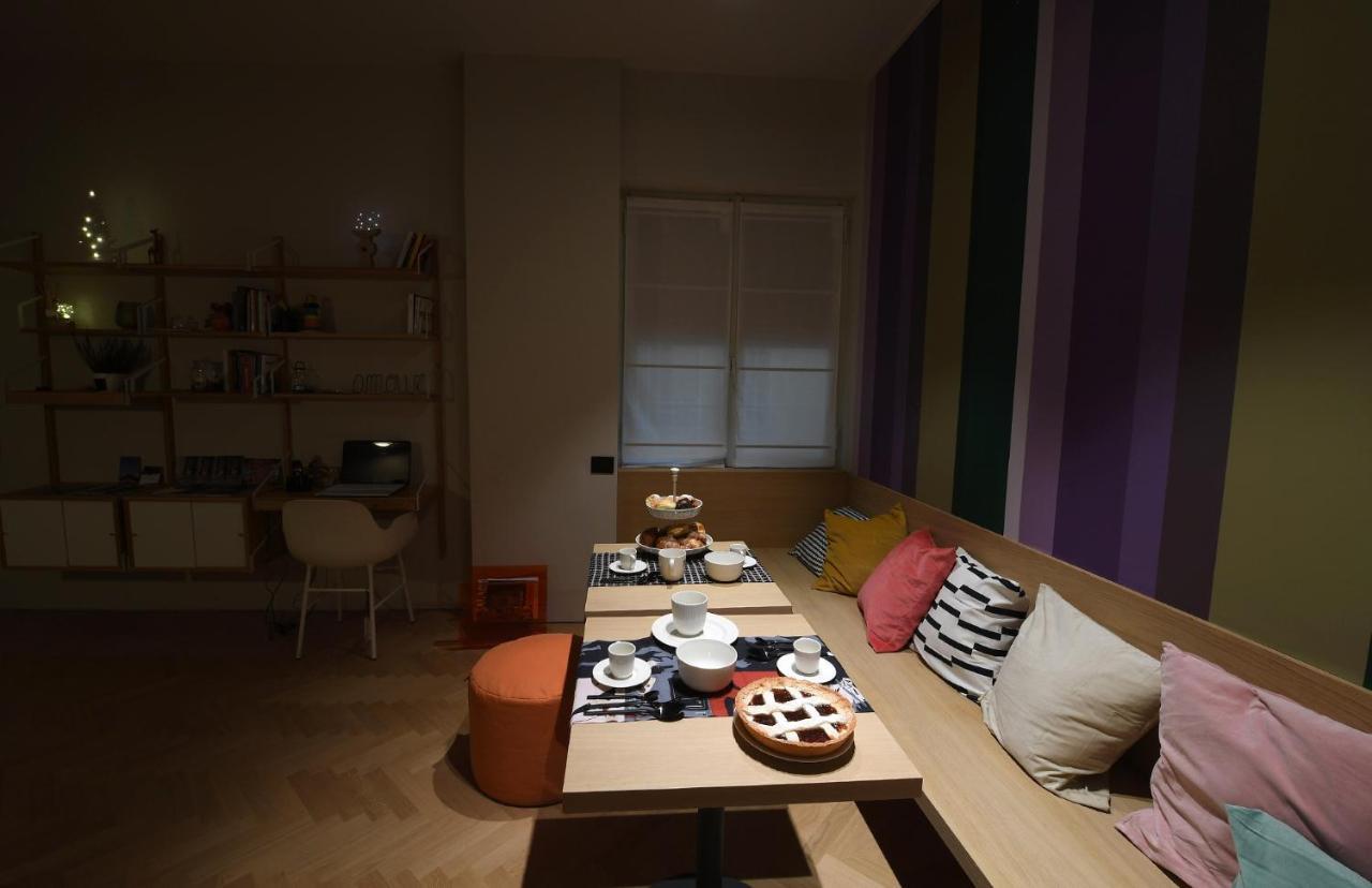 La Casa Sugli Archi Bed and Breakfast Salerno Exteriör bild