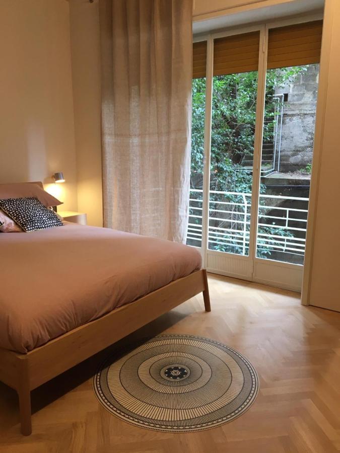 La Casa Sugli Archi Bed and Breakfast Salerno Exteriör bild