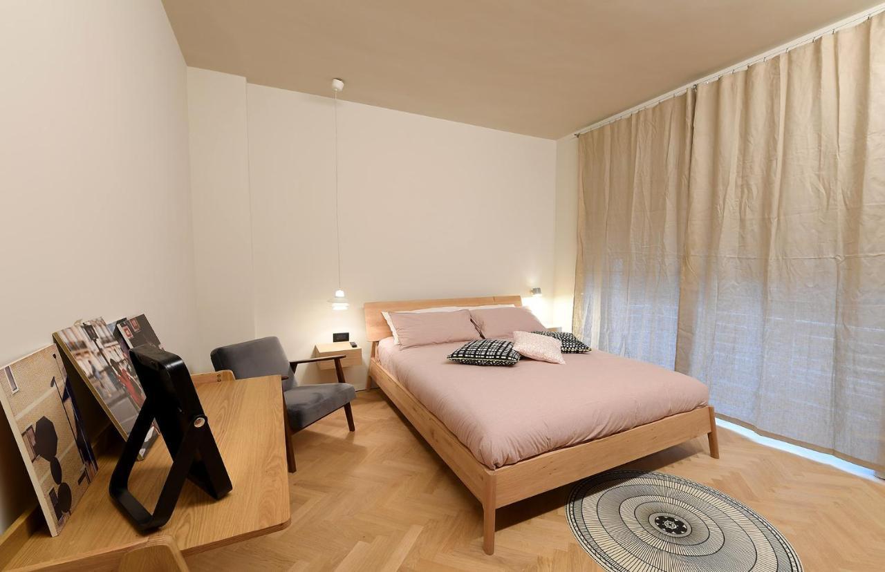 La Casa Sugli Archi Bed and Breakfast Salerno Exteriör bild