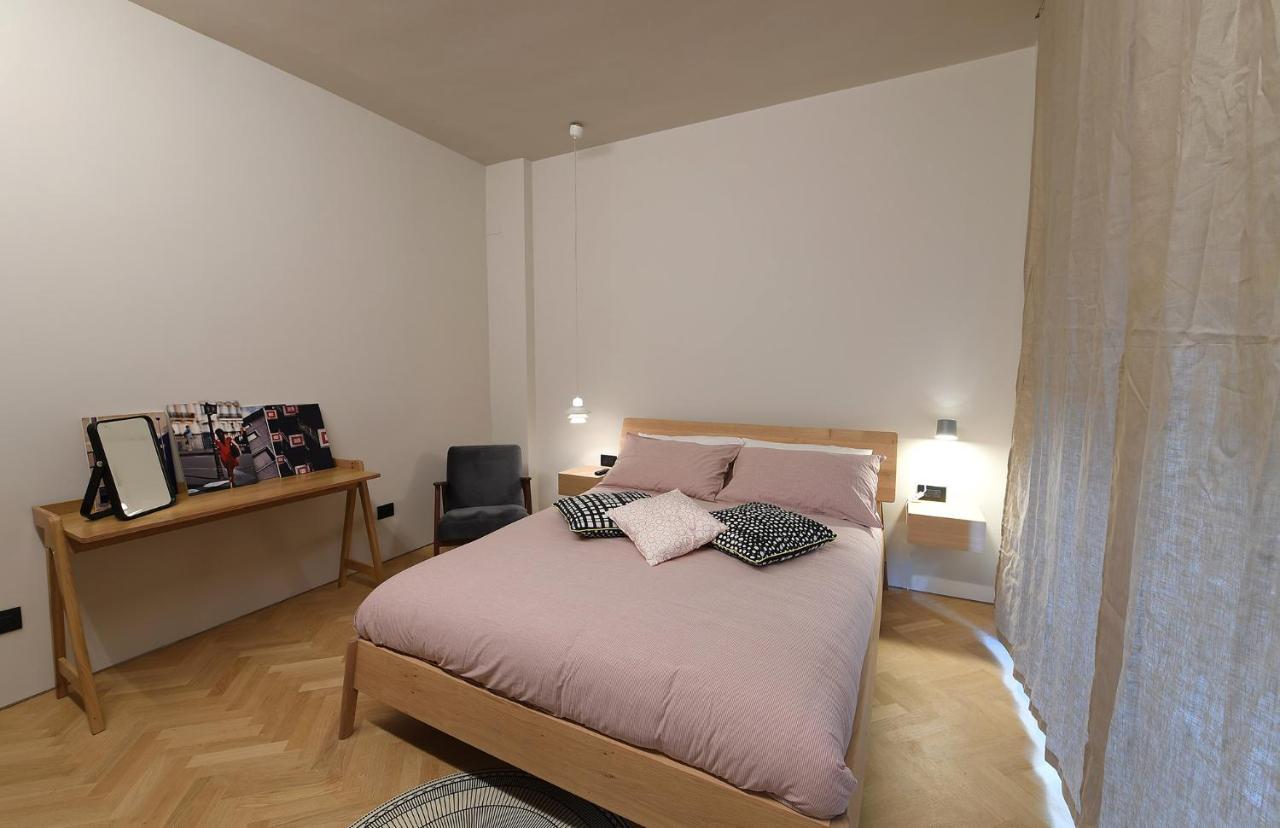 La Casa Sugli Archi Bed and Breakfast Salerno Exteriör bild