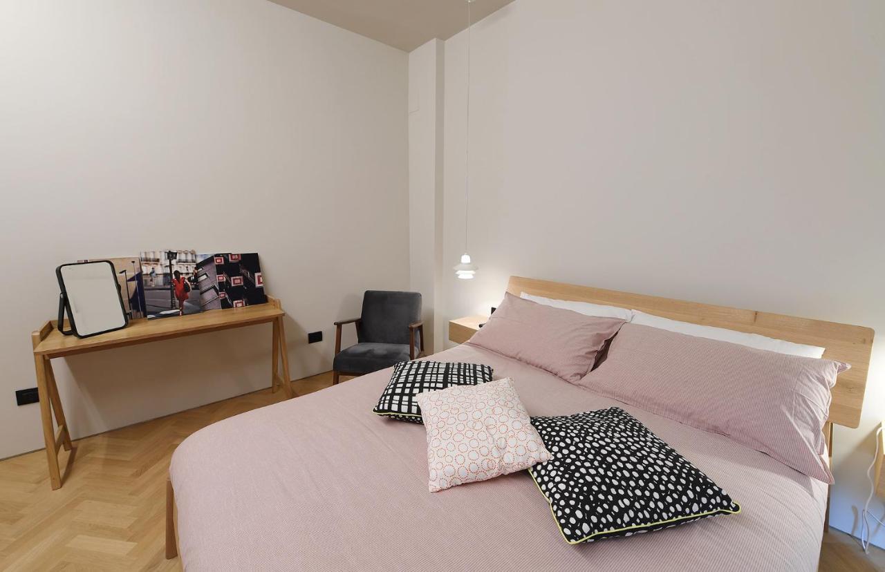 La Casa Sugli Archi Bed and Breakfast Salerno Exteriör bild