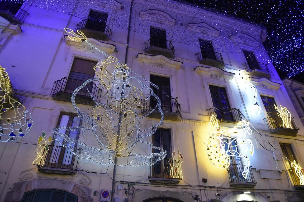 La Casa Sugli Archi Bed and Breakfast Salerno Exteriör bild